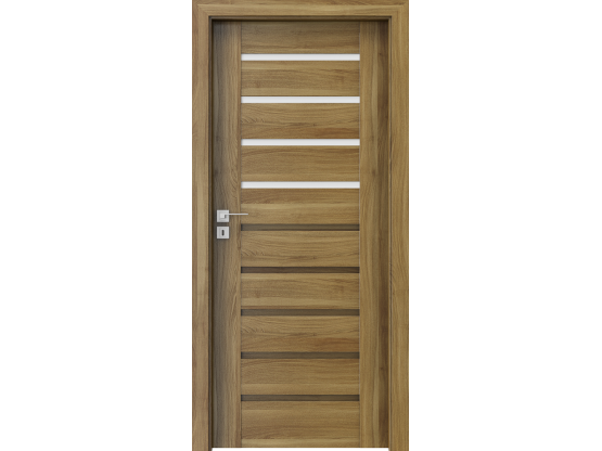 Засклене полотно Porta KONCEPT A.8