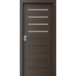 Засклене полотно Porta KONCEPT A.6