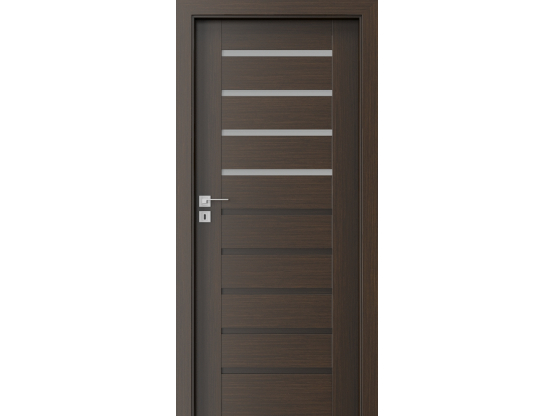 Засклене полотно Porta KONCEPT A.6