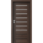 Засклене полотно Porta KONCEPT A.7