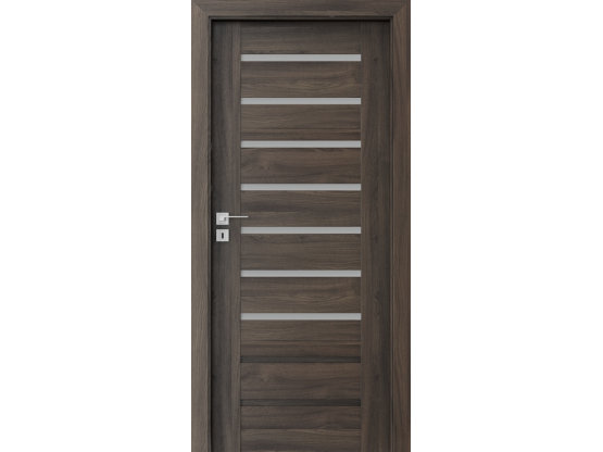 Засклене полотно Porta KONCEPT A.7