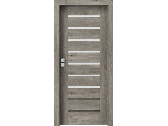 Засклене полотно Porta KONCEPT A.7