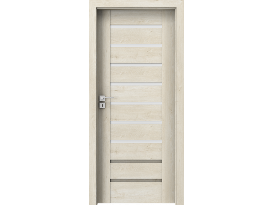 Засклене полотно Porta KONCEPT A.7