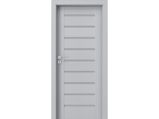 Засклене полотно Porta KONCEPT A.8