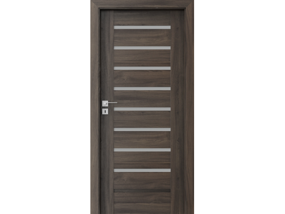 Засклене полотно Porta KONCEPT A.8