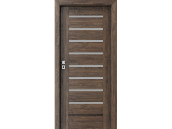 Засклене полотно Porta KONCEPT A.8