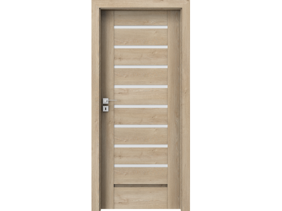 Засклене полотно Porta KONCEPT A.8