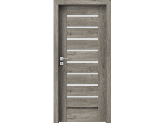 Засклене полотно Porta KONCEPT A.8