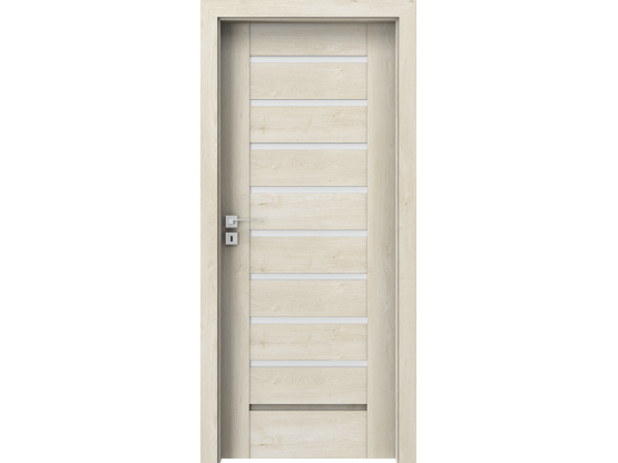 Засклене полотно Porta KONCEPT A.8