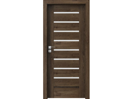 Засклене полотно Porta KONCEPT A.8