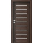 Засклене полотно Porta KONCEPT A.9