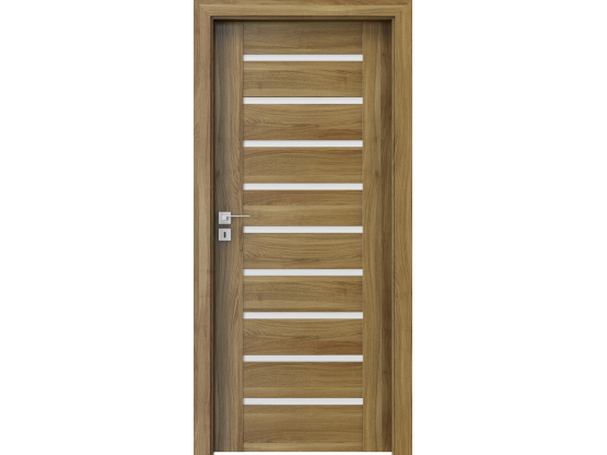 Засклене полотно Porta KONCEPT A.9