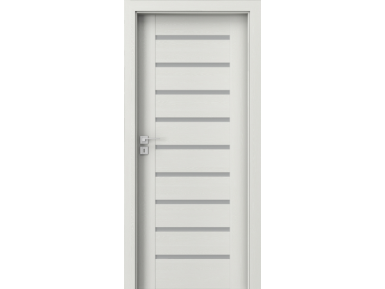 Засклене полотно Porta KONCEPT A.9