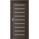 Засклене полотно Porta KONCEPT A.9