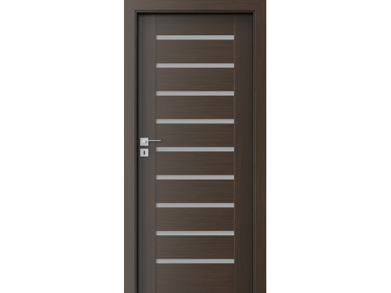 Засклене полотно Porta KONCEPT A.9