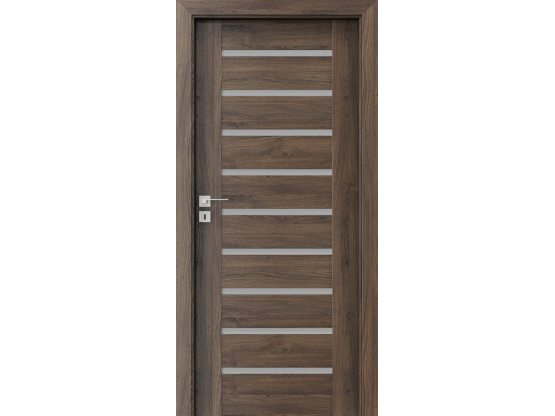 Засклене полотно Porta KONCEPT A.9