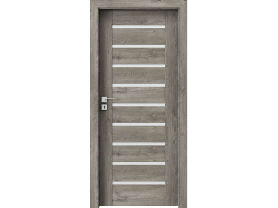 Засклене полотно Porta KONCEPT A.9