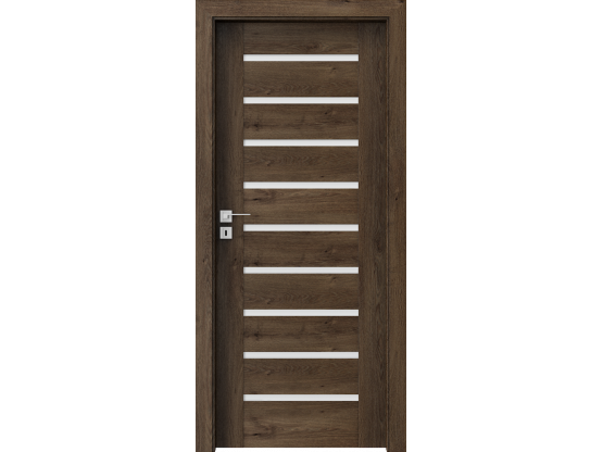 Засклене полотно Porta KONCEPT A.9