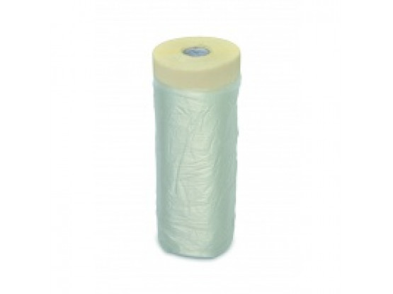 Плівка з захисною стрічкою 140смх20м