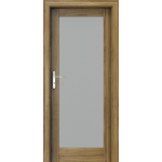 Повністю засклене полотно Porta BALANCE B.1