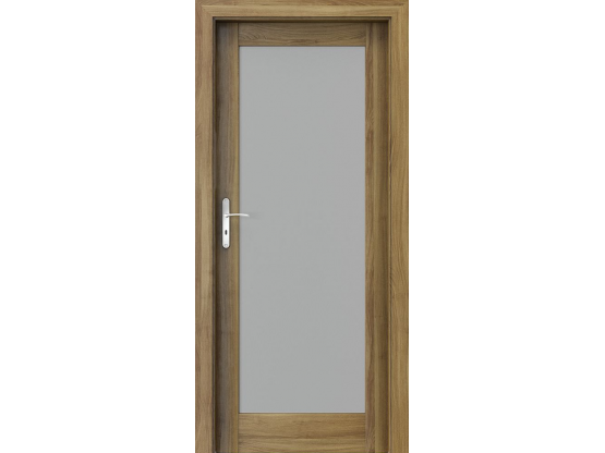 Повністю засклене полотно Porta BALANCE B.1