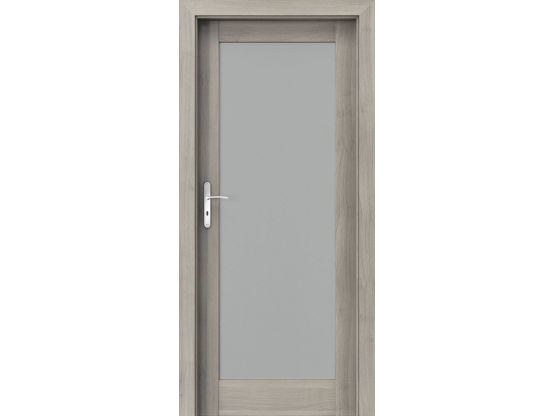 Повністю засклене полотно Porta BALANCE B.1