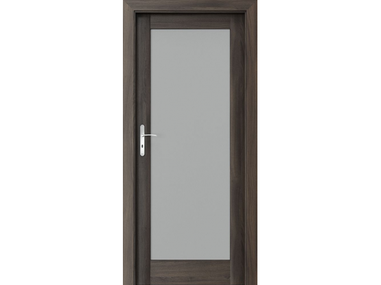 Повністю засклене полотно Porta BALANCE B.1