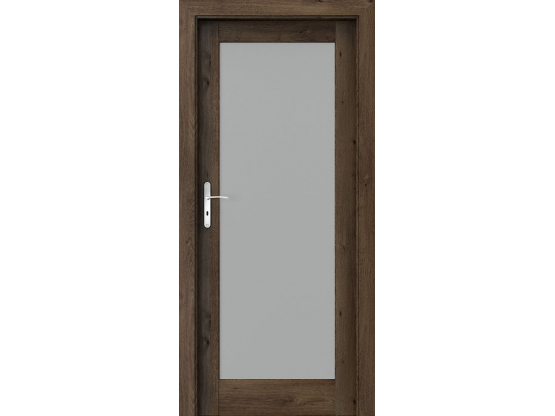 Повністю засклене полотно Porta BALANCE B.1