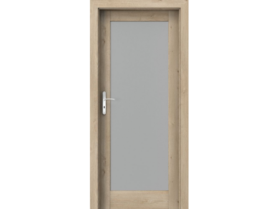 Повністю засклене полотно Porta BALANCE B.1