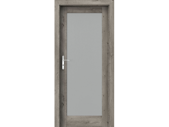 Повністю засклене полотно Porta BALANCE B.1