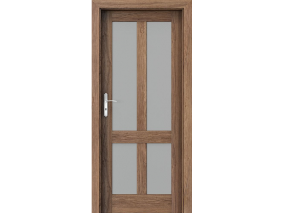 Засклене полотно Porta HARMONY A.2