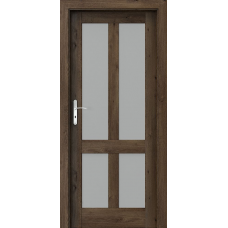 Засклене полотно Porta HARMONY A.2