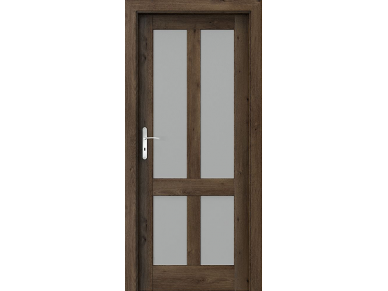 Засклене полотно Porta HARMONY A.2