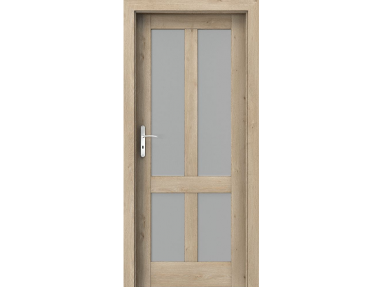 Засклене полотно Porta HARMONY A.2