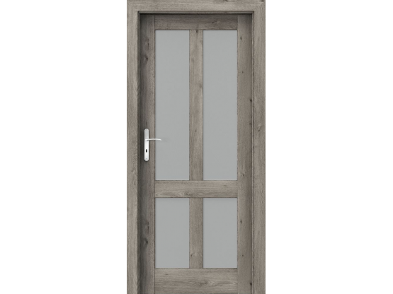 Засклене полотно Porta HARMONY A.2