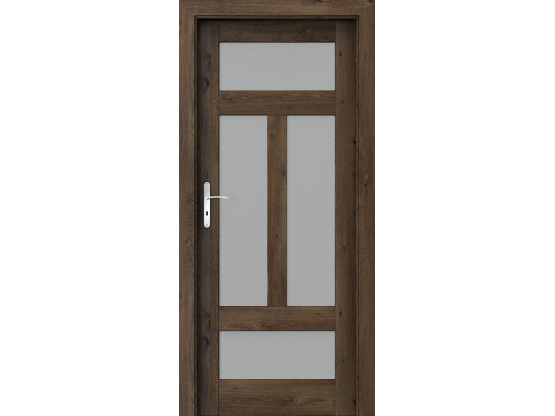 Засклене полотно Porta HARMONY B.3