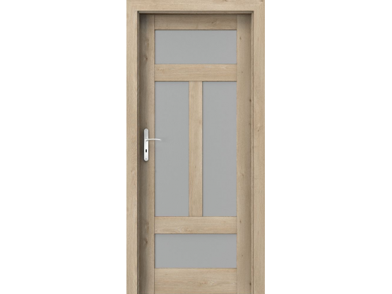 Засклене полотно Porta HARMONY B.3