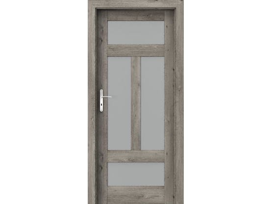 Засклене полотно Porta HARMONY B.3