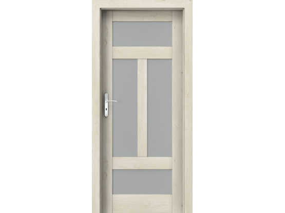 Засклене полотно Porta HARMONY B.3