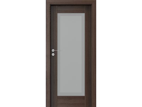 Повністю засклене полотно Porta INSPIRE A.1