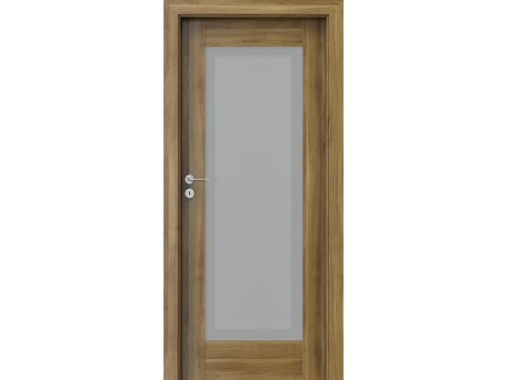 Повністю засклене полотно Porta INSPIRE A.1