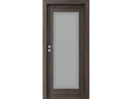Повністю засклене полотно Porta INSPIRE A.1
