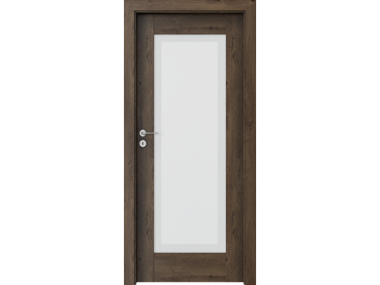 Повністю засклене полотно Porta INSPIRE A.1