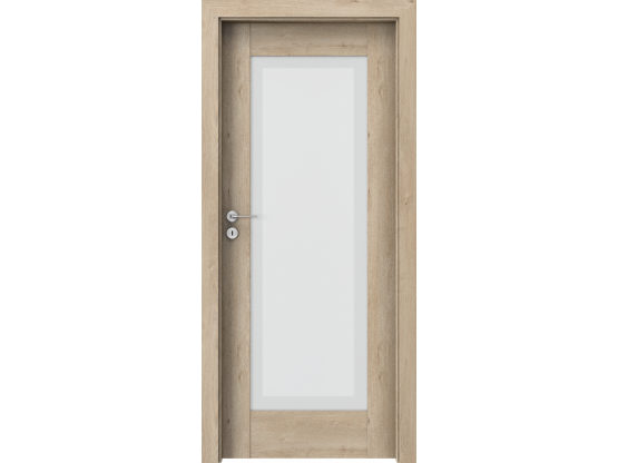 Повністю засклене полотно Porta INSPIRE A.1