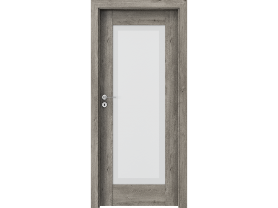 Повністю засклене полотно Porta INSPIRE A.1