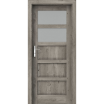 Рамкова полотно Porta BALANCE C.2 мале віконце