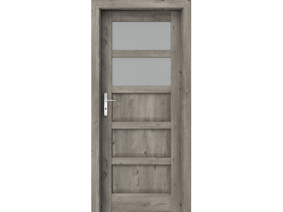 Рамкова полотно Porta BALANCE C.2 мале віконце