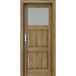 Рамкова полотно Porta BALANCE D.1 мале віконце