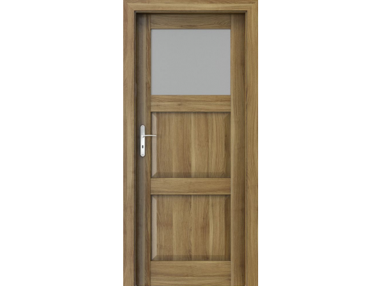 Рамкова полотно Porta BALANCE D.1 мале віконце