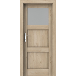 Рамкова полотно Porta BALANCE D.1 мале віконце